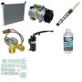 Universal Air Conditioning KT 1252A A/C System Seal Kit