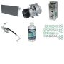 Universal Air Conditioning KT 1254A A/C System Seal Kit