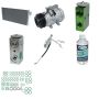 Universal Air Conditioning KT 1256A A/C System Seal Kit