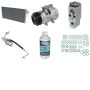 Universal Air Conditioning KT 1259A A/C System Seal Kit