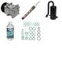 Universal Air Conditioning KT 1268 A/C System Seal Kit