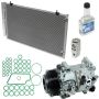 Universal Air Conditioning KT 1271A A/C System Seal Kit