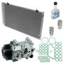 Universal Air Conditioning KT 1274A A/C System Seal Kit
