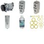Universal Air Conditioning KT 1278 A/C System Seal Kit