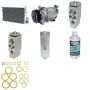 Universal Air Conditioning KT 1278A A/C System Seal Kit