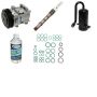 Universal Air Conditioning KT 1312 A/C System Seal Kit