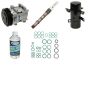 Universal Air Conditioning KT 1313 A/C System Seal Kit