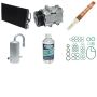 Universal Air Conditioning KT 1319A A/C System Seal Kit