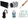 Universal Air Conditioning KT 1320A A/C System Seal Kit