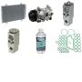 Universal Air Conditioning KT 1324A A/C System Seal Kit