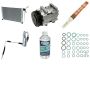 Universal Air Conditioning KT 1334A A/C System Seal Kit