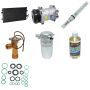 Universal Air Conditioning KT 1337A A/C System Seal Kit