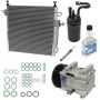 Universal Air Conditioning KT 1342A A/C System Seal Kit