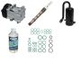 Universal Air Conditioning KT 1352 A/C System Seal Kit