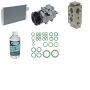 Universal Air Conditioning KT 1355A A/C System Seal Kit