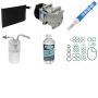 Universal Air Conditioning KT 1362A A/C System Seal Kit