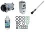 Universal Air Conditioning KT 1378 A/C System Seal Kit
