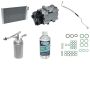 Universal Air Conditioning KT 1397A A/C System Seal Kit