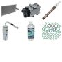 Universal Air Conditioning KT 1404A A/C System Seal Kit