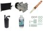 Universal Air Conditioning KT 1412A A/C System Seal Kit