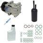 Universal Air Conditioning KT 1415 A/C System Seal Kit