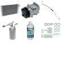 Universal Air Conditioning KT 1491A A/C System Seal Kit