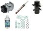 Universal Air Conditioning KT 1493 A/C System Seal Kit