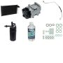 Universal Air Conditioning KT 1506A A/C System Seal Kit
