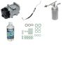 Universal Air Conditioning KT 1510 A/C System Seal Kit