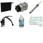 Universal Air Conditioning KT 1550A A/C System Seal Kit