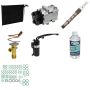Universal Air Conditioning KT 1556A A/C System Seal Kit