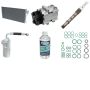 Universal Air Conditioning KT 1558A A/C System Seal Kit