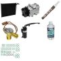 Universal Air Conditioning KT 1560A A/C System Seal Kit