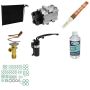Universal Air Conditioning KT 1563A A/C System Seal Kit