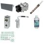 Universal Air Conditioning KT 1569A A/C System Seal Kit