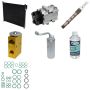Universal Air Conditioning KT 1573A A/C System Seal Kit
