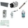 Universal Air Conditioning KT 1574A A/C System Seal Kit