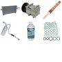 Universal Air Conditioning KT 1591A A/C System Seal Kit