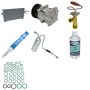 Universal Air Conditioning KT 1594A A/C System Seal Kit