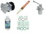 Universal Air Conditioning KT 1597 A/C System Seal Kit