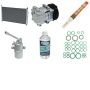 Universal Air Conditioning KT 1597A A/C System Seal Kit