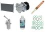 Universal Air Conditioning KT 1598A A/C System Seal Kit