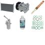 Universal Air Conditioning KT 1602A A/C System Seal Kit