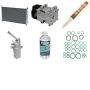 Universal Air Conditioning KT 1605A A/C System Seal Kit