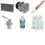 Universal Air Conditioning KT 1617A A/C System Seal Kit