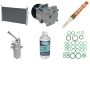 Universal Air Conditioning KT 1618A A/C System Seal Kit