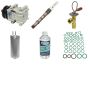 Universal Air Conditioning KT 1624 A/C System Seal Kit