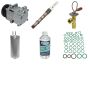 Universal Air Conditioning KT 1637 A/C System Seal Kit