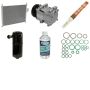 Universal Air Conditioning KT 1638A A/C System Seal Kit