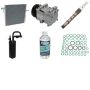 Universal Air Conditioning KT 1649A A/C System Seal Kit